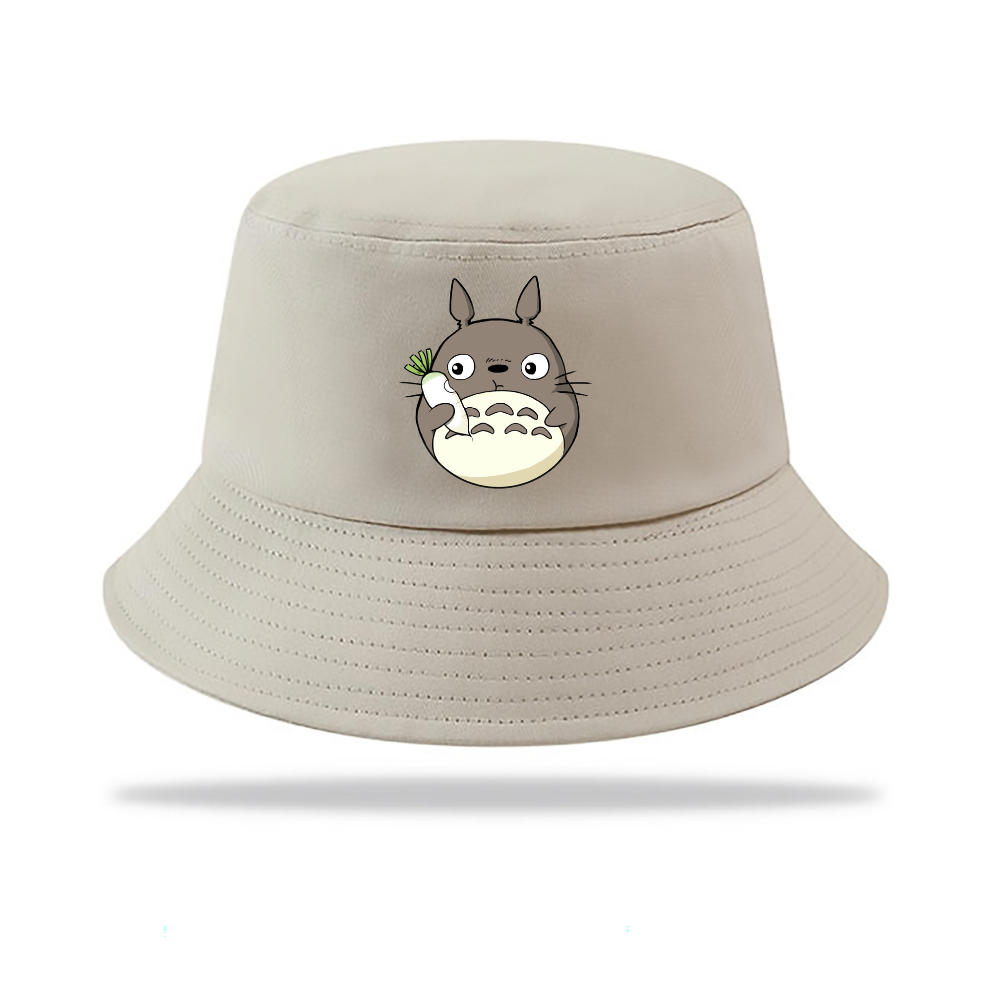 （画像用） となりのトトロ 草壁メイ 草壁サツキ My Neighbor Totoro Satsuki Kusakabe Mei Kusakabe アウトドア日除けバケットハット